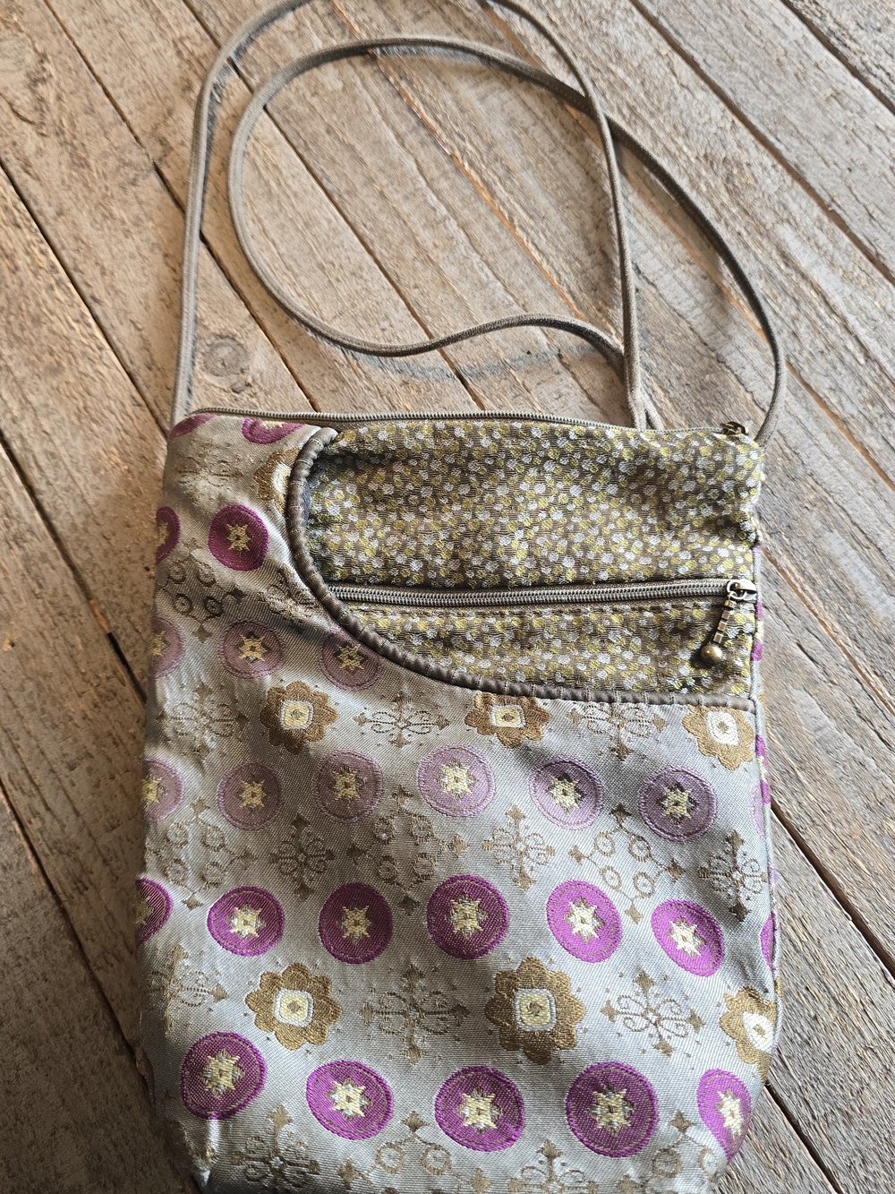 Maruca City Girl Crossbody